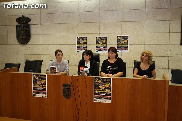 Totana acoge del 21 al 23 de octubre el IV Congreso Nacional de Enfermedades Raras, Foto 1