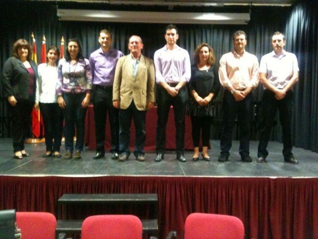 Constituida la Junta Municipal de Vecinos de Monteagudo - 1, Foto 1