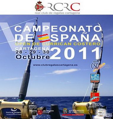 Una treintena de embarcaciones disputarán el Open Curricán Costero de Cartagena - 2, Foto 2