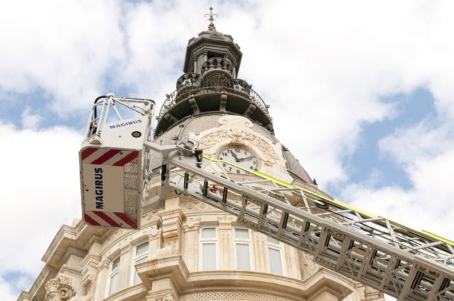 Coche escala para el piso diez a coste cero - 1, Foto 1