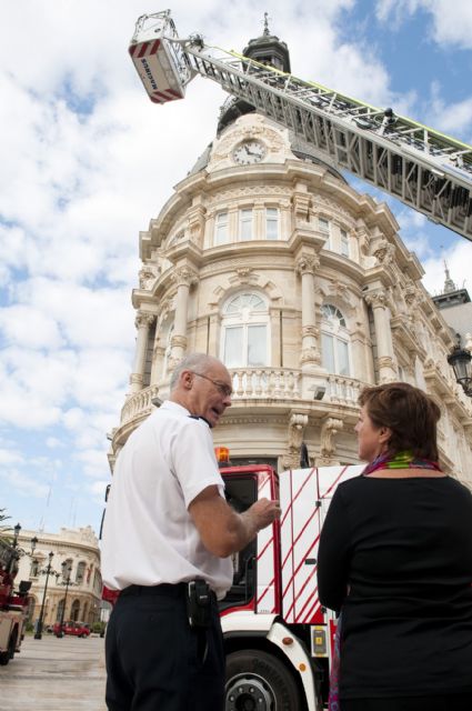 Coche escala para el piso diez a coste cero - 4, Foto 4