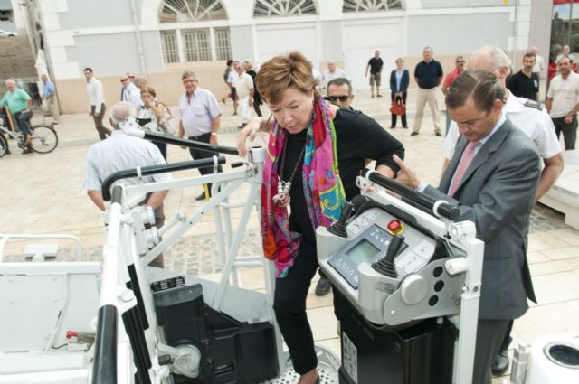 Coche escala para el piso diez a coste cero - 5, Foto 5