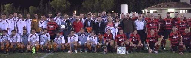 Lorquí recauda 2.500 euros para los damnificados por el terremoto de Lorca - 2, Foto 2