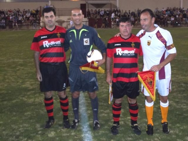 Lorquí recauda 2.500 euros para los damnificados por el terremoto de Lorca - 3, Foto 3