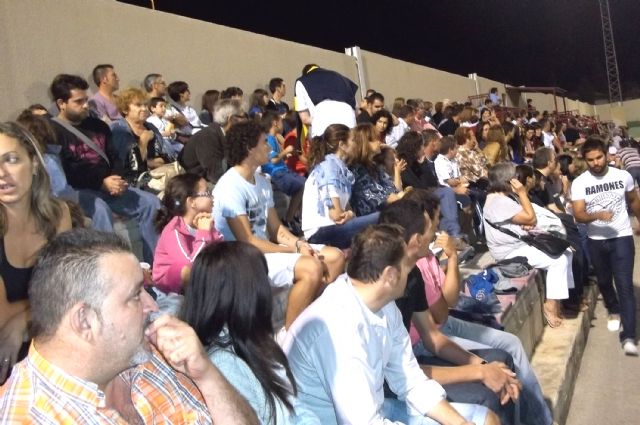 Lorquí recauda 2.500 euros para los damnificados por el terremoto de Lorca - 4, Foto 4