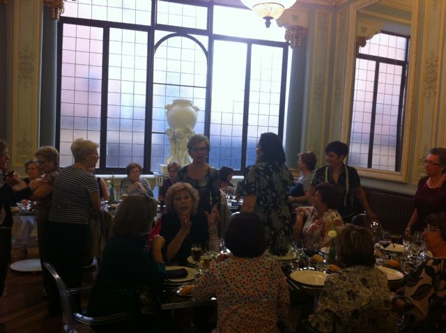 Los Centros de la Mujer rinden un homenaje a María del Carmen Pelegrín - 4, Foto 4