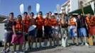 Jóvenes murcianos desarrollan un programa de Actividades Deportivas Náuticas en Águilas, Foto 6