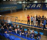 El Ftbol Sala Profesional del Reale, a travs del programa ADE