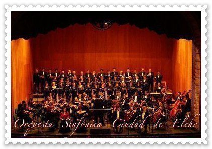 El Teatro Villa de Molina abre la temporada con el concierto de la Orquesta Sinfónica Ciudad de Elche el jueves 20 de octubre - 1, Foto 1
