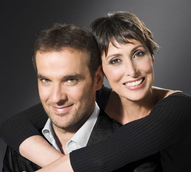 Luis Merlo y Barría Barranco protagonizan la obra de Woody Allen Tócala otra vez, Sam en el Nuevo Teatro Circo de Cartagena - 1, Foto 1