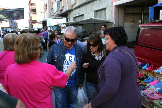 La 'Marea Rosa' aconseja la prevención, para evitar el cáncer de mama - 4, Foto 4