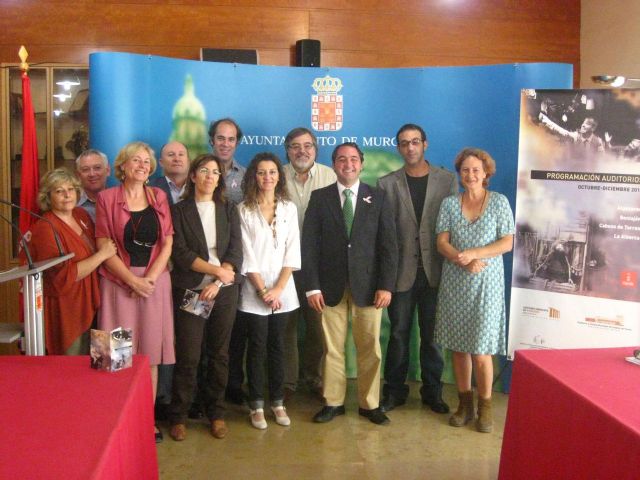 Los auditorios murcianos ofrecen más de 56 espectáculos en los meses de octubre, noviembre y diciembre - 1, Foto 1