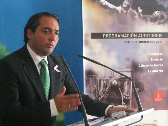 Los auditorios murcianos ofrecen más de 56 espectáculos en los meses de octubre, noviembre y diciembre - 2, Foto 2