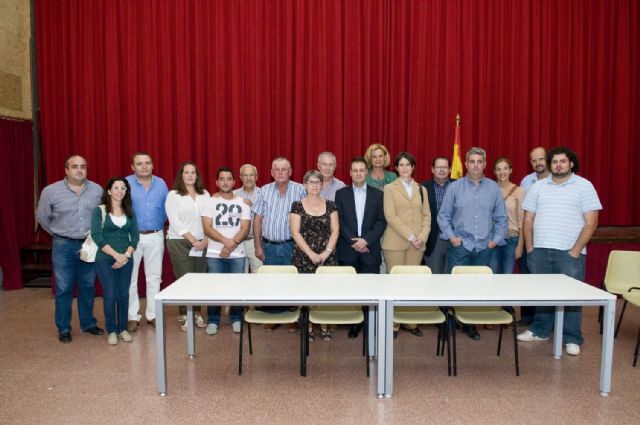 Constituidas las juntas vecinales de Pozo Estrecho y Molinos Marfagones - 1, Foto 1