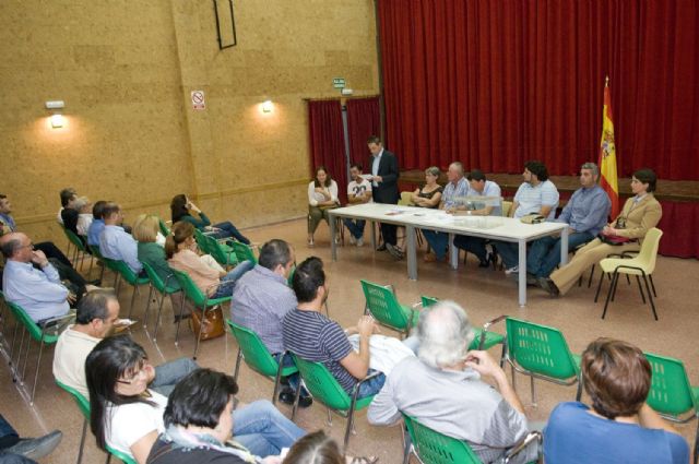 Constituidas las juntas vecinales de Pozo Estrecho y Molinos Marfagones - 2, Foto 2