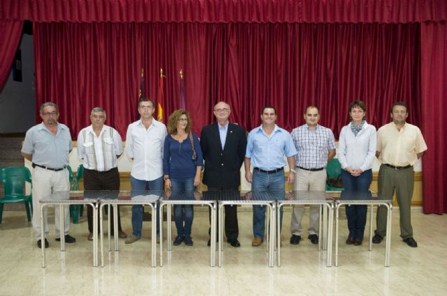 Constituidas las juntas vecinales de Pozo Estrecho y Molinos Marfagones - 4, Foto 4