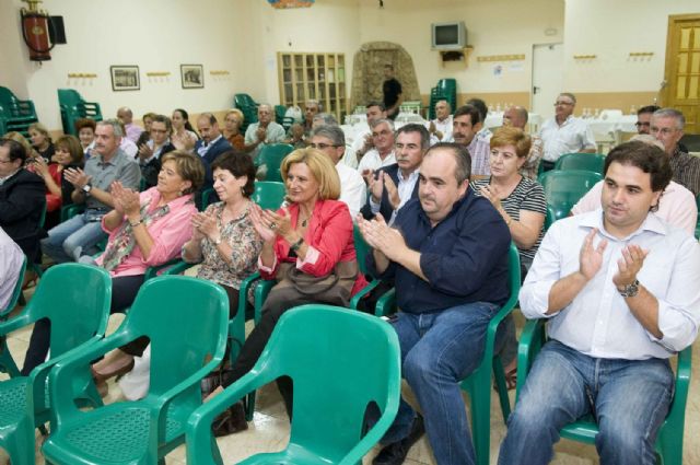 Constituidas las juntas vecinales de Pozo Estrecho y Molinos Marfagones - 5, Foto 5