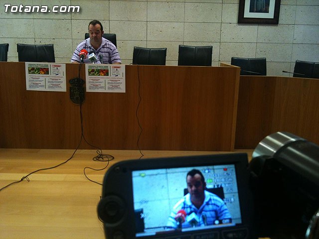 Cuatro charlas sobre especialización de la agricultura y la ganadería componen el programa de las Jornadas Técnicas impulsadas por la concejalía de Agricultura - 1, Foto 1