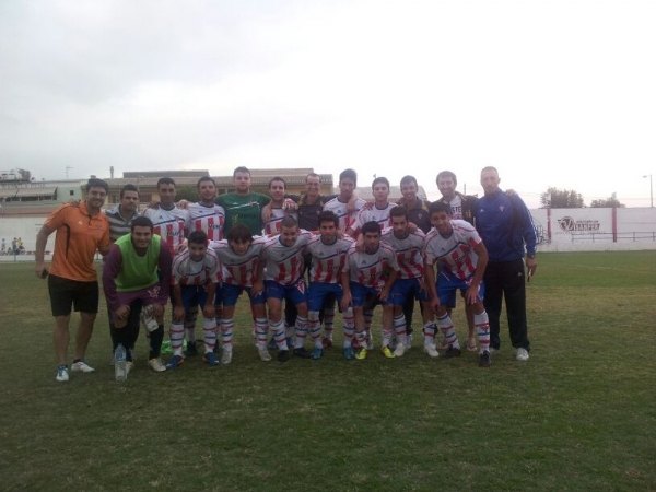 Remontada del Olímpico con juego brillante - 1, Foto 1