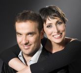 Luis Merlo y Barra Barranco protagonizan la obra de Woody Allen Tcala otra vez, Sam en el Nuevo Teatro Circo de Cartagena