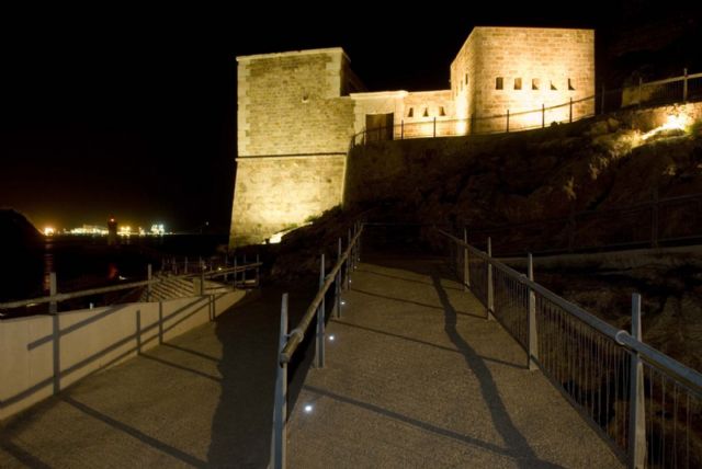 El Fuerte de Navidad se convierte en observatorio astronómico - 1, Foto 1