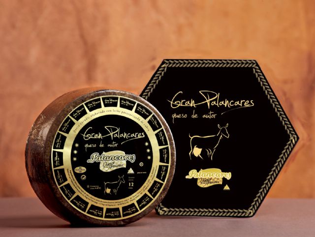 Palancares alimentacin lanza al mercado un queso de autor, Foto 1