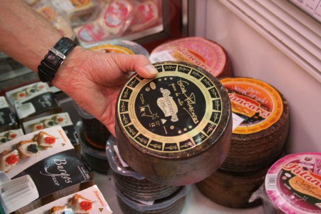 Palancares alimentacin lanza al mercado un queso de autor, Foto 2