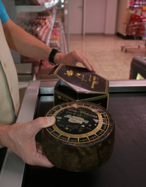 Palancares alimentacin lanza al mercado un queso de autor, Foto 3