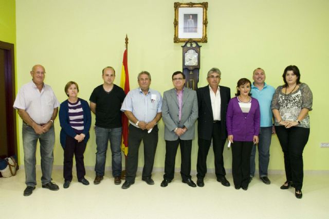 Antonio Madrid Yuste, nuevo presidente de la Junta Vecinal Municipal de Perín - 1, Foto 1
