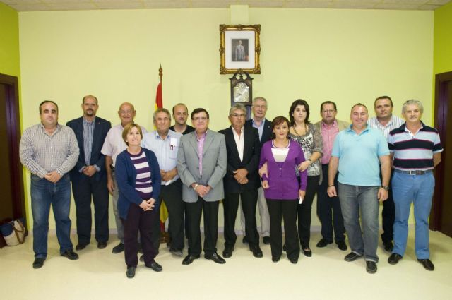 Antonio Madrid Yuste, nuevo presidente de la Junta Vecinal Municipal de Perín - 2, Foto 2