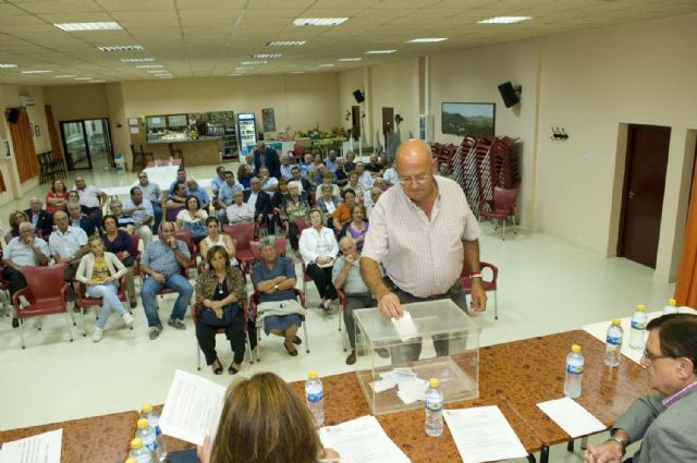 Antonio Madrid Yuste, nuevo presidente de la Junta Vecinal Municipal de Perín - 3, Foto 3