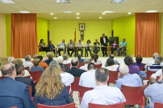 Antonio Madrid Yuste, nuevo presidente de la Junta Vecinal Municipal de Perín - 5, Foto 5