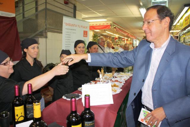 El Ayuntamiento invita a los murcianos a degustar tu plaza - 1, Foto 1