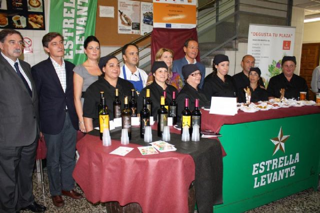 El Ayuntamiento invita a los murcianos a degustar tu plaza - 2, Foto 2