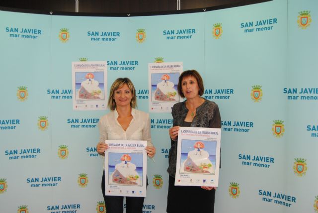 San Javier celebra la I Jornada de la Mujer Rural - 1, Foto 1