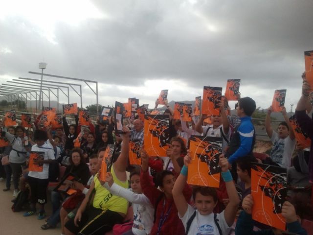 El José María Lapuerta visita el Circuito de Velocidad con el programa ADE - 3, Foto 3
