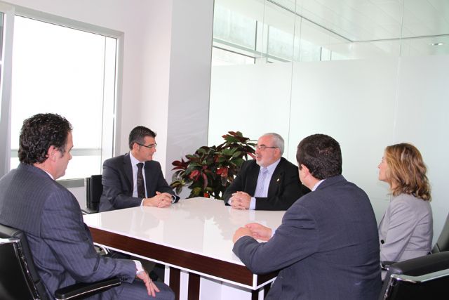 La UCAM estudiará la situación socio-económica del municipio de Torre Pacheco - 1, Foto 1