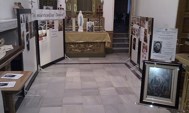 El obispo preside mañana las celebraciones por el 75 aniversario del martirio del Beato Canuto Franco - 1, Foto 1