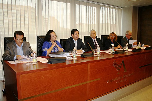 La Comunidad propone al Estado destinar los fondos restantes del Plan Regional de Vivienda  del año 2011 a la rehabilitación de Lorca - 1, Foto 1