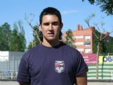 El mazarronero Lorenzo Méndez representa a España en la final del Campeonato de Europa sub 23 de petanca