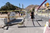 Corte total de trfico del puente de Quitapellejos el lunes y martes