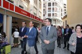 Arranca la IV Feria Outlet de Murcia, que impulsa el comercio minorista y refuerza su imagen de calidad