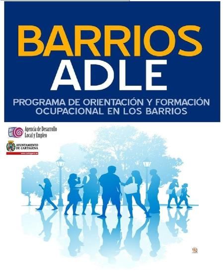 Barrios-ADLE inicia su cuarta edición en Los Dolores y Barrio Peral - 1, Foto 1