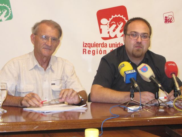 IU-Verdes propone crear 12.000 empleos para jóvenes en la Región - 1, Foto 1