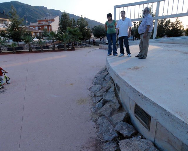 El Grupo Socialista reclamará en Pleno mejoras urgentes para San José de la Vega - 1, Foto 1