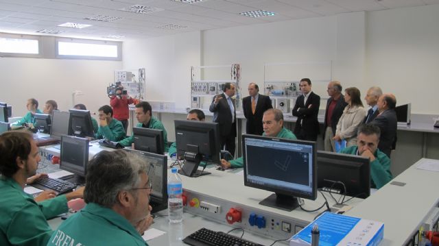 Vicente Martínez-Pujalte: Nuestro objetivo prioritario es crear empleo y para lograrlo contaremos con el tejido empresarial - 3, Foto 3