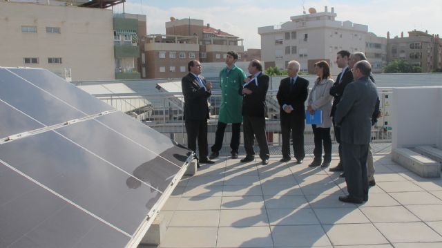 Vicente Martínez-Pujalte: Nuestro objetivo prioritario es crear empleo y para lograrlo contaremos con el tejido empresarial - 4, Foto 4