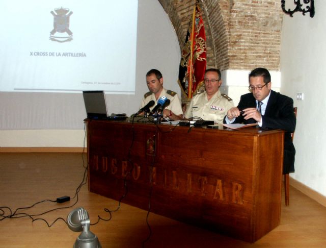 El décimo Cross de la Artillería se viste de largo - 1, Foto 1