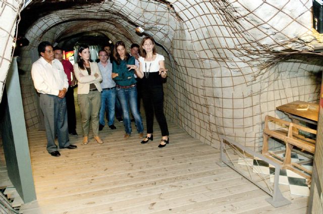 Alcaldes de Ecuador llevarán a su país el modelo turístico de Cartagena - 4, Foto 4