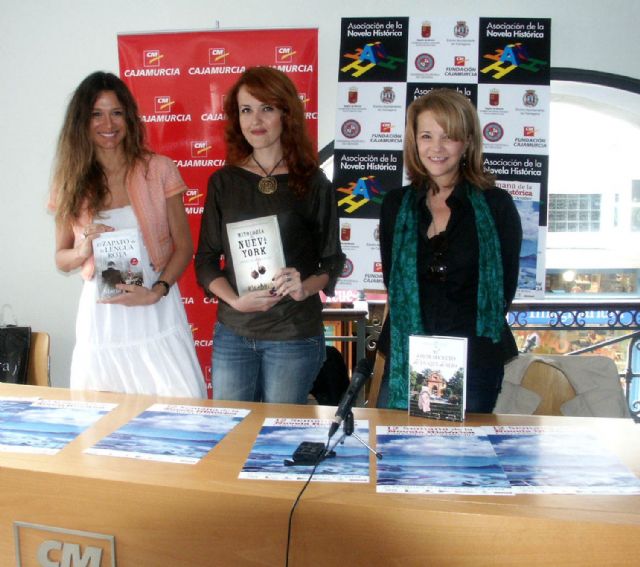 Investigación e inspiración son las claves para convertirse en escritor de novela histórica - 1, Foto 1